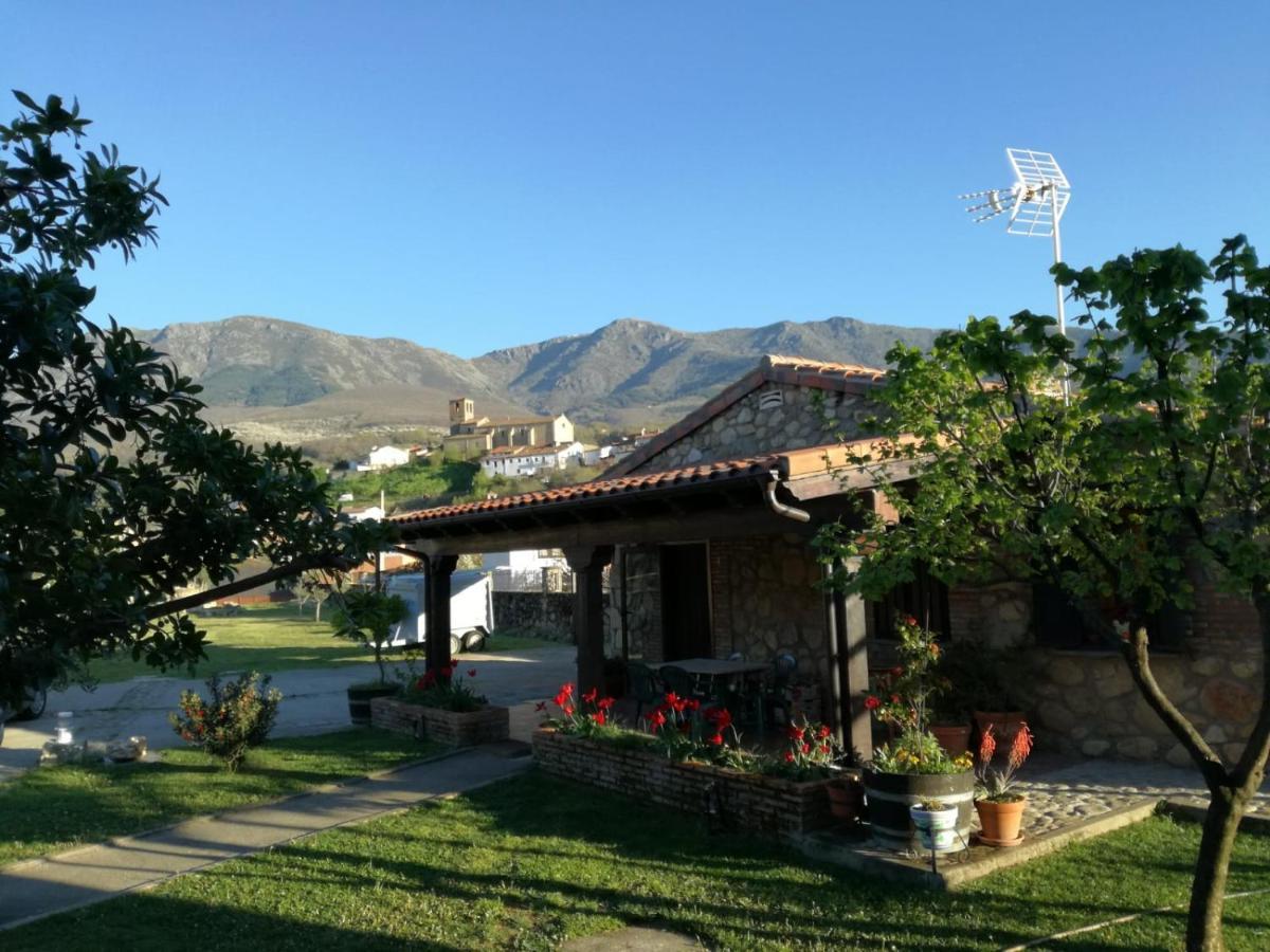 Apartamentos Rurales Fuente Chiquita แอร์วาส ภายนอก รูปภาพ