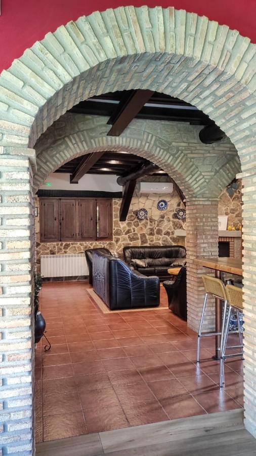 Apartamentos Rurales Fuente Chiquita แอร์วาส ภายนอก รูปภาพ