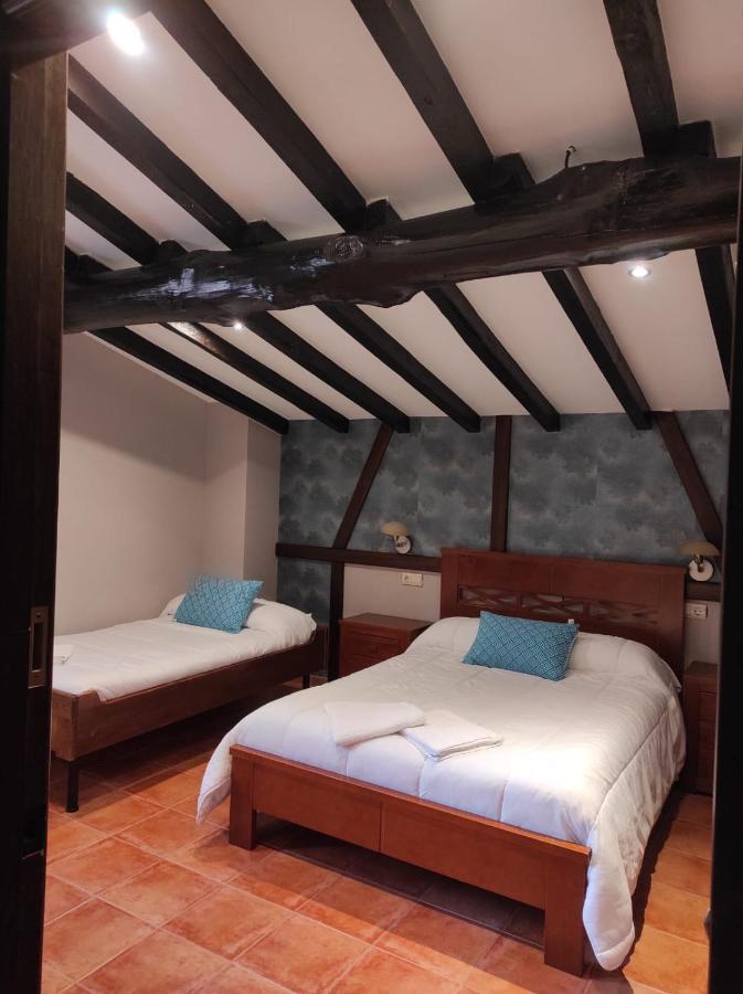 Apartamentos Rurales Fuente Chiquita แอร์วาส ภายนอก รูปภาพ