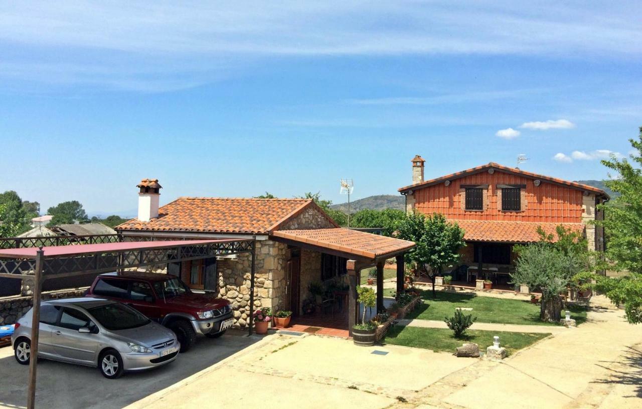 Apartamentos Rurales Fuente Chiquita แอร์วาส ภายนอก รูปภาพ
