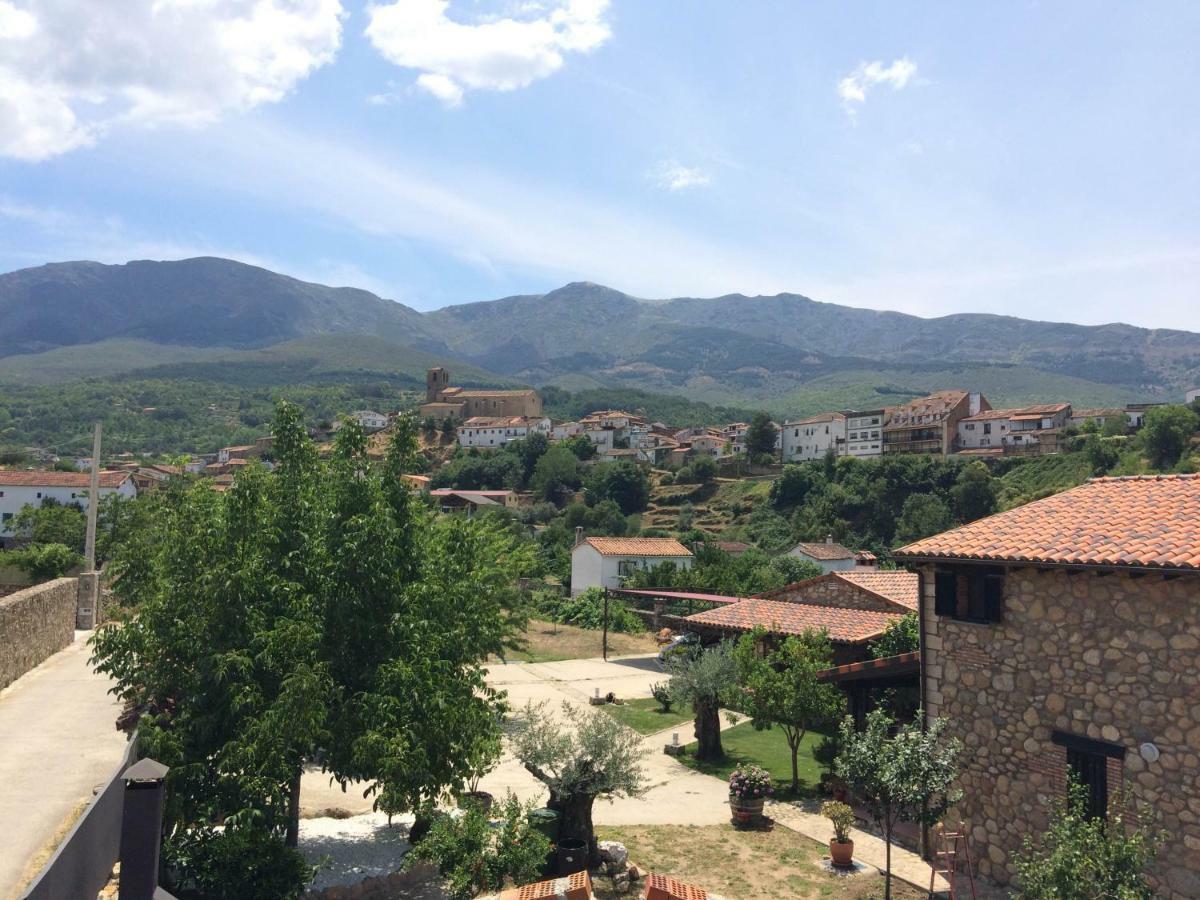 Apartamentos Rurales Fuente Chiquita แอร์วาส ภายนอก รูปภาพ